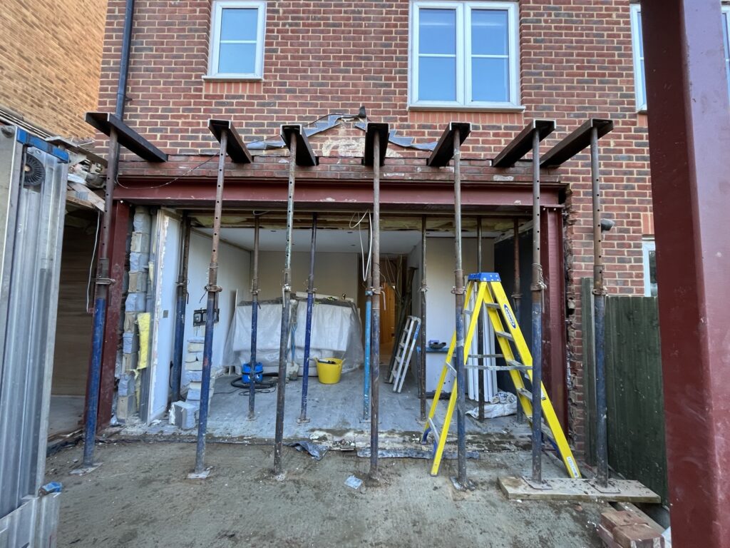 Where can I Find Local Steel Beam Installations in Thanet?