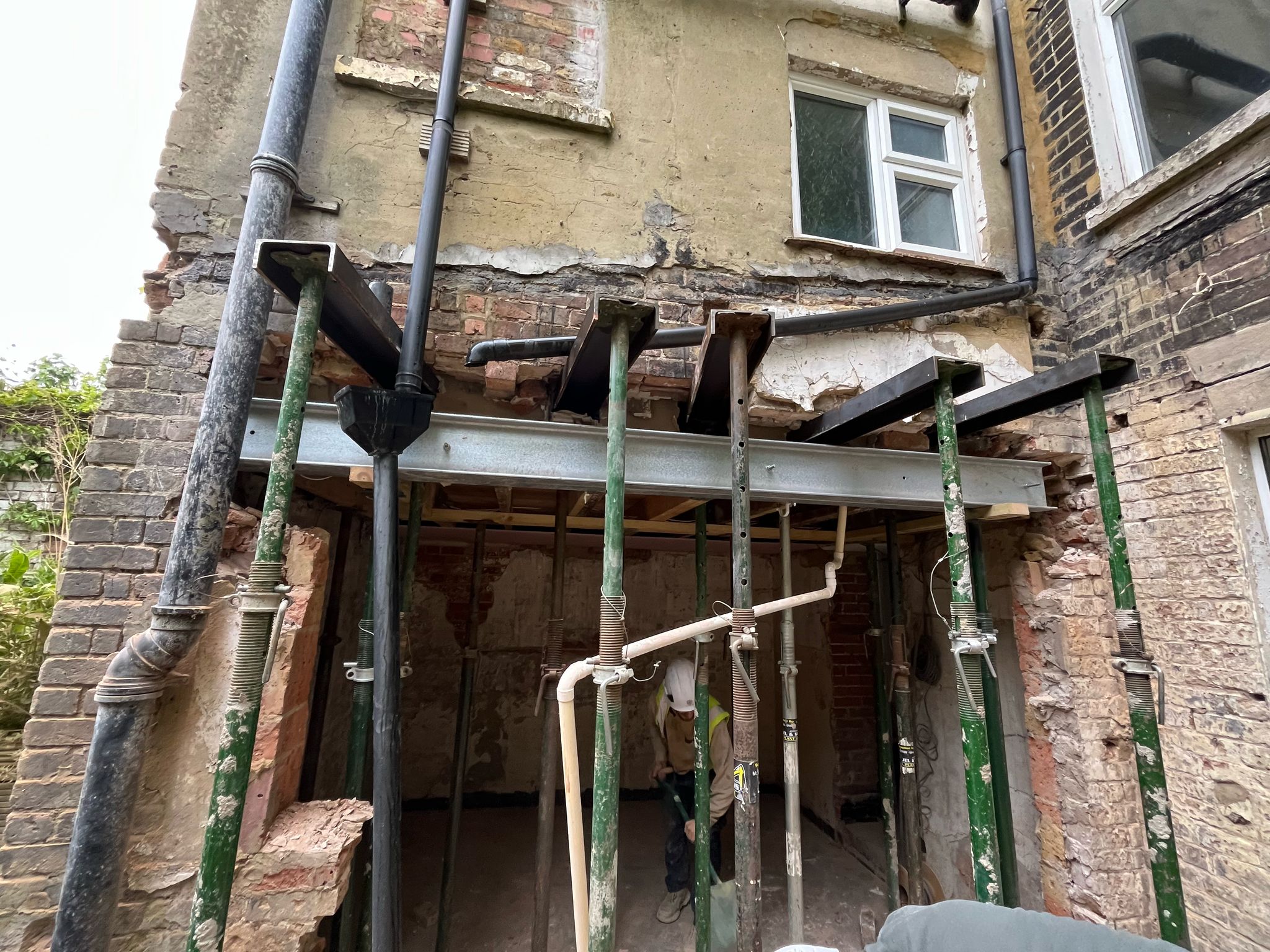 What are structural alterations