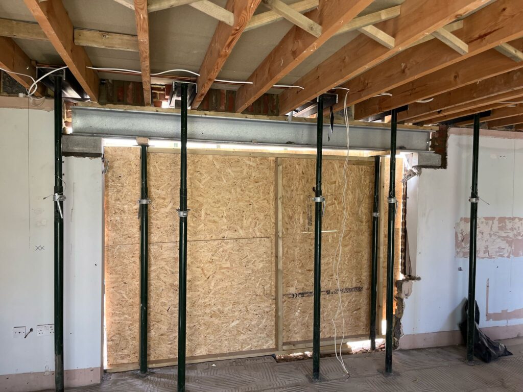 Structural alteration Maidstone