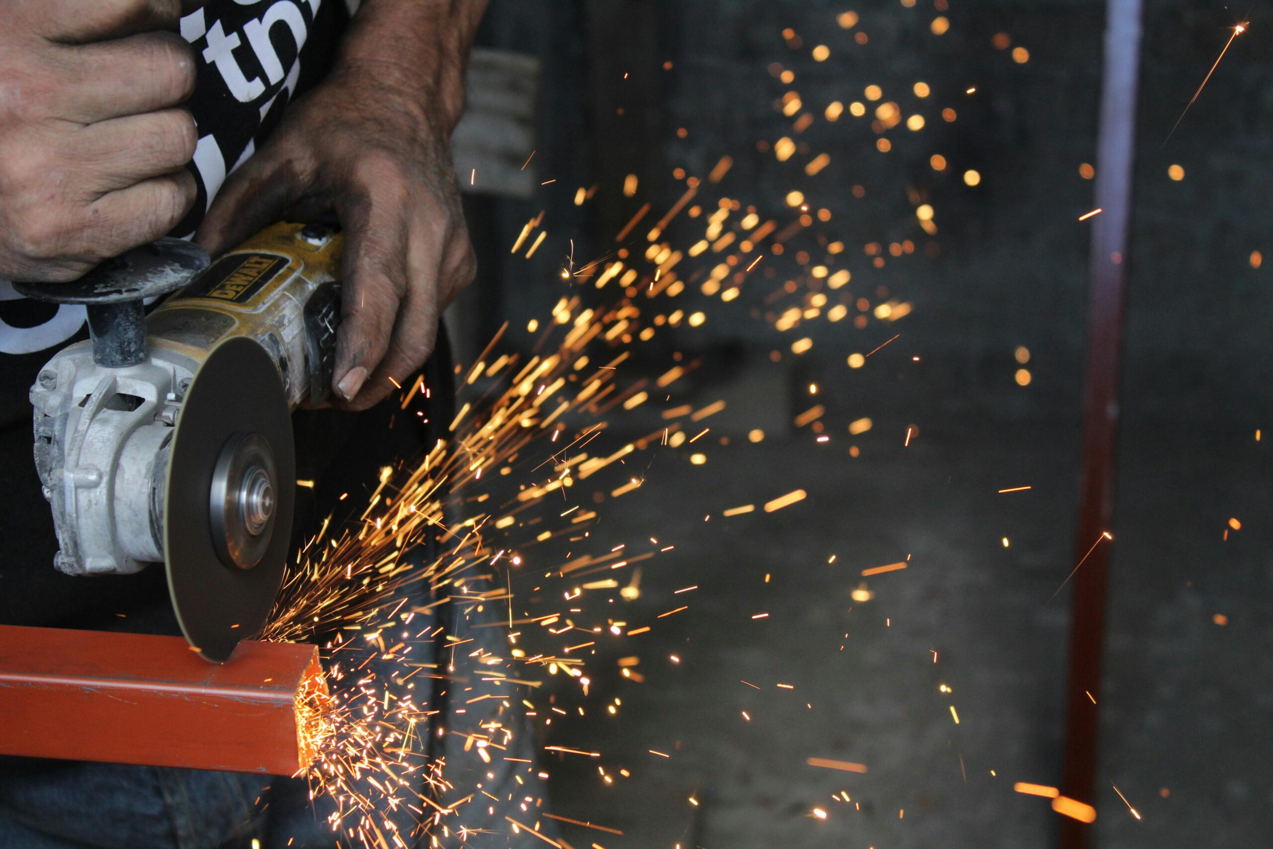 Steel fabricators near me