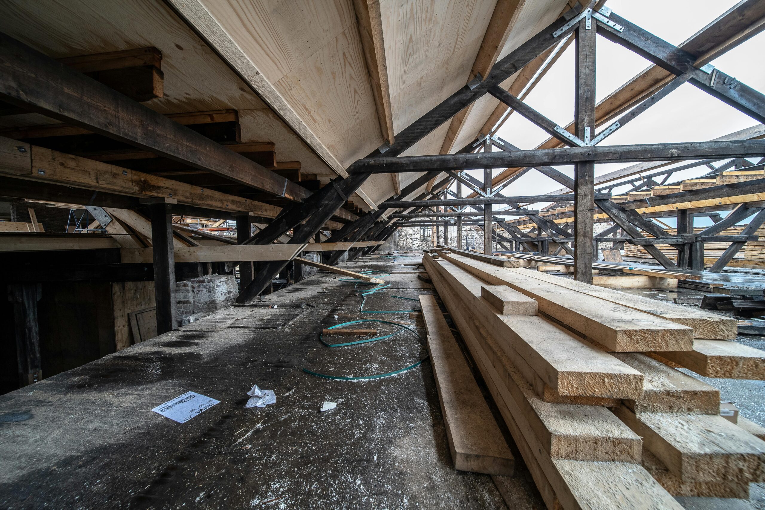 Loft conversion near me