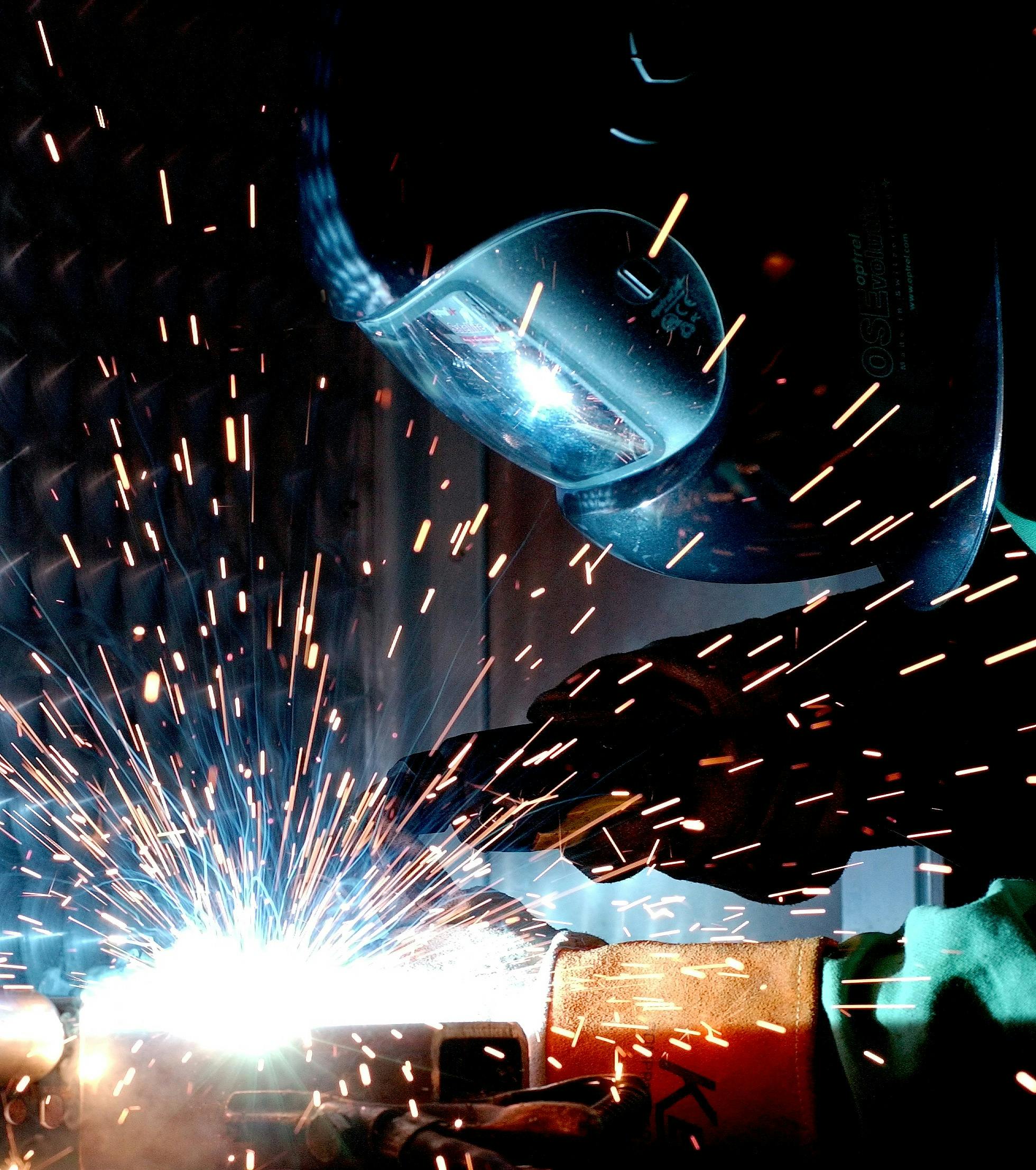 Steel fabrication in Kent