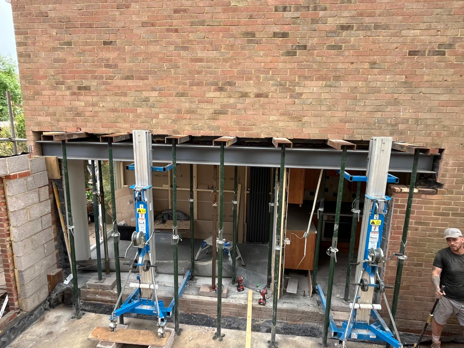 Where can I Find Local Steel Beam Installations in Thanet?