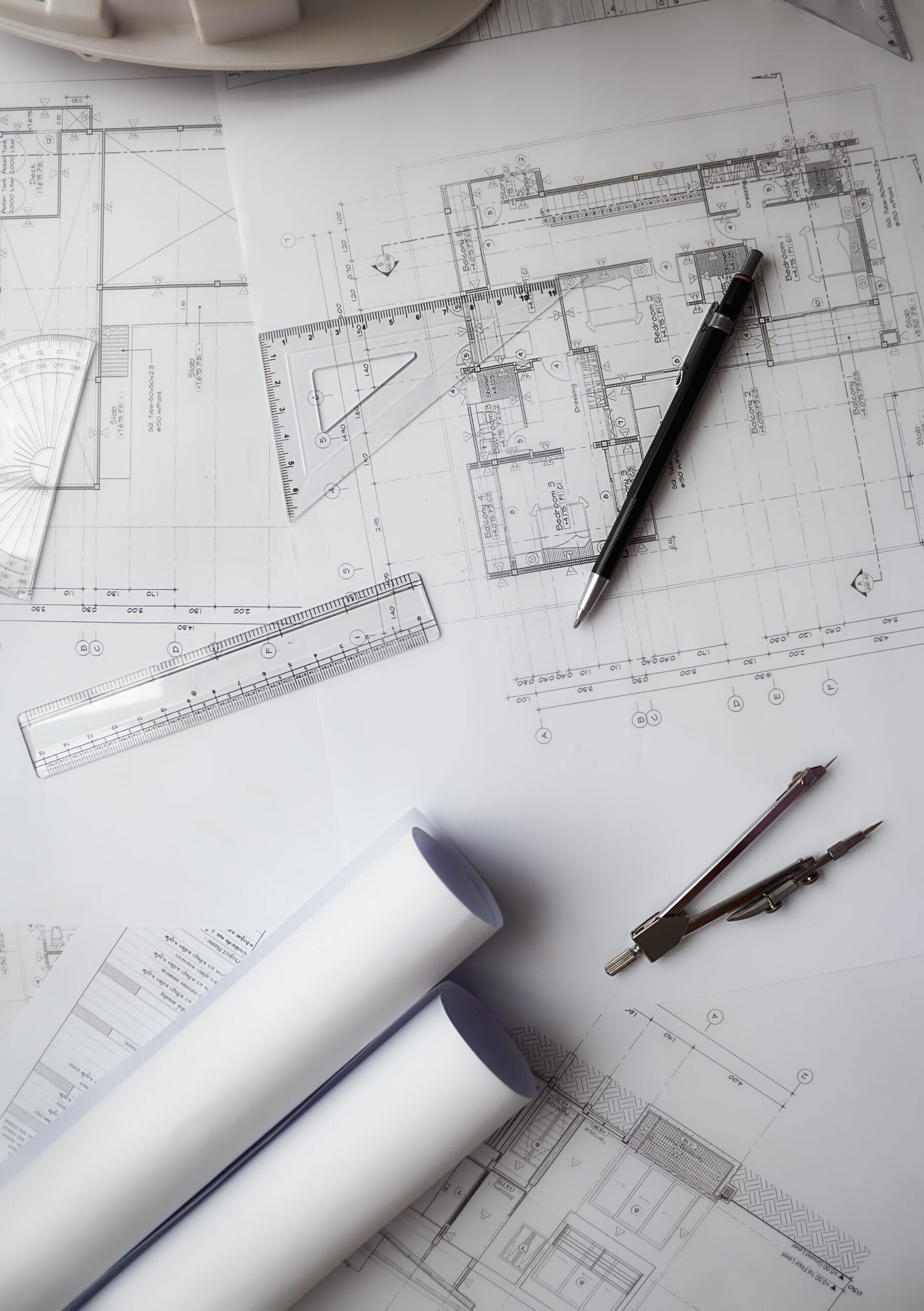 Structural Drawings Across Kent