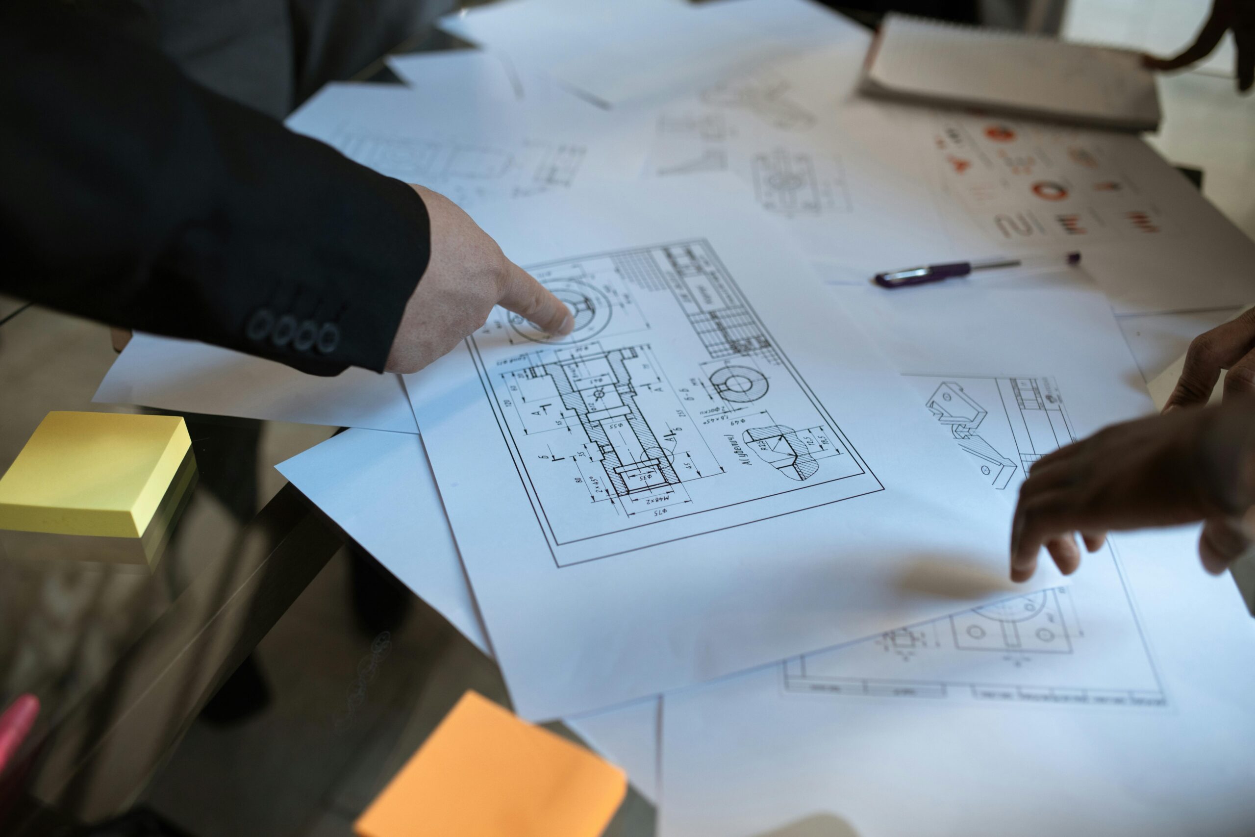 Structural Drawing Experts in Sittingbourne