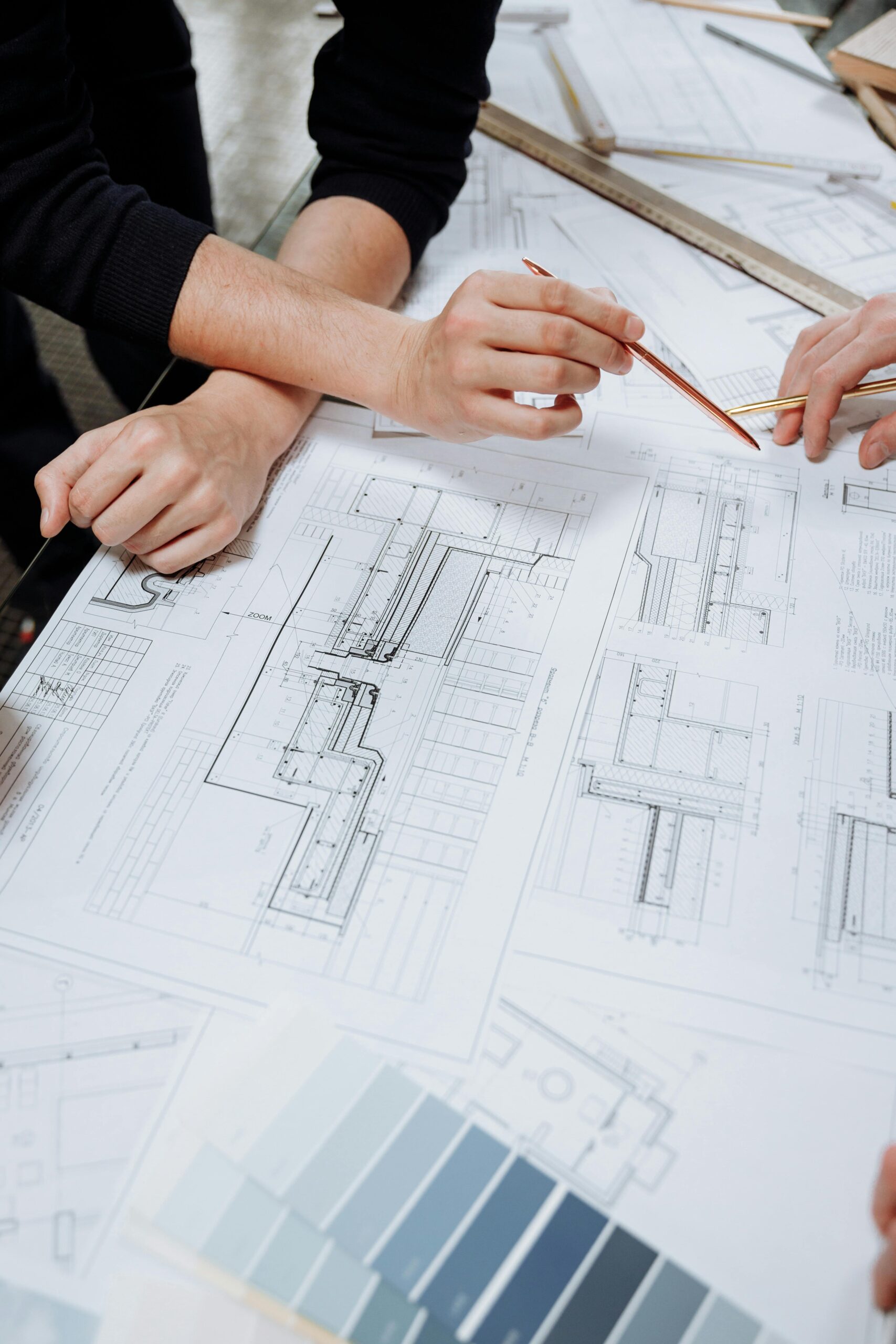 Structural Drawings Across Kent