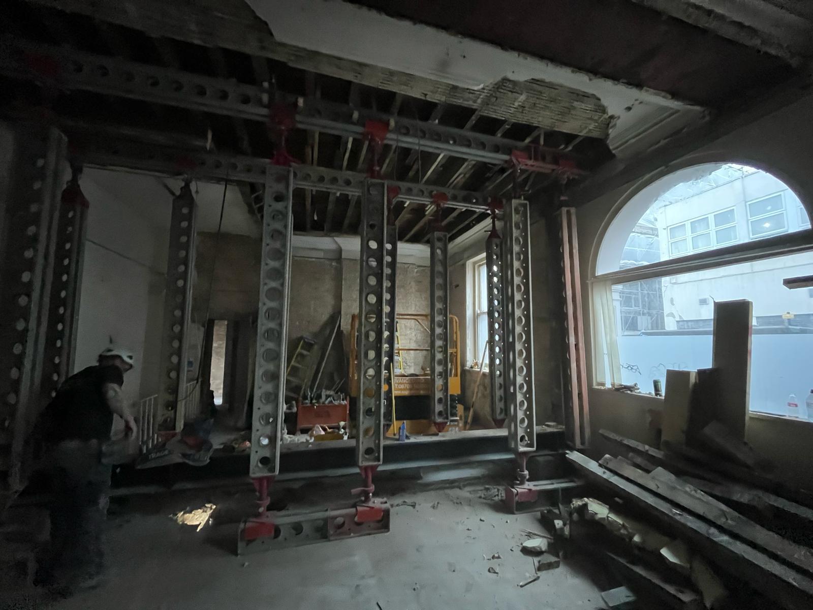Structural Alteration In Birchington