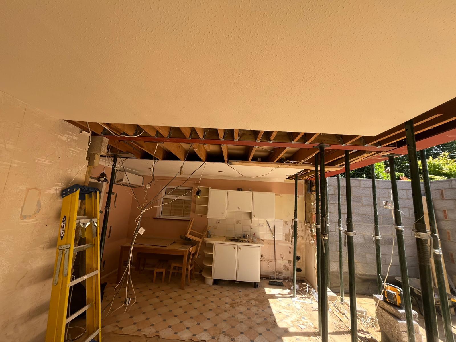 Structural Alteration In Dartford