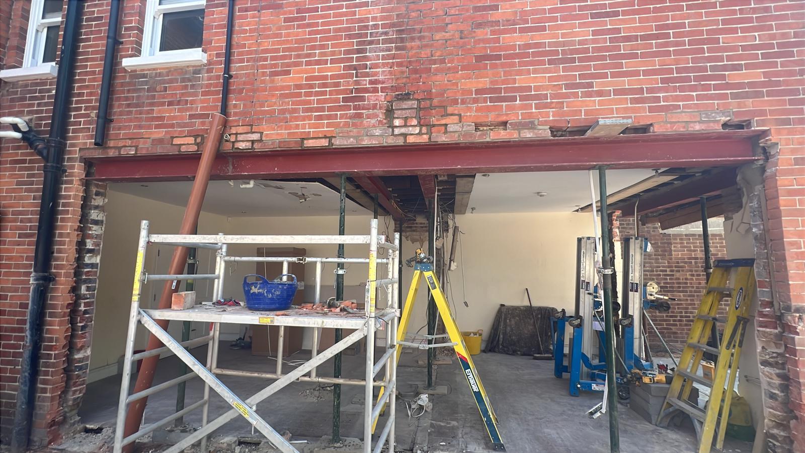 Structural Alteration In Ashford